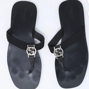 Authentic Gucci sandals